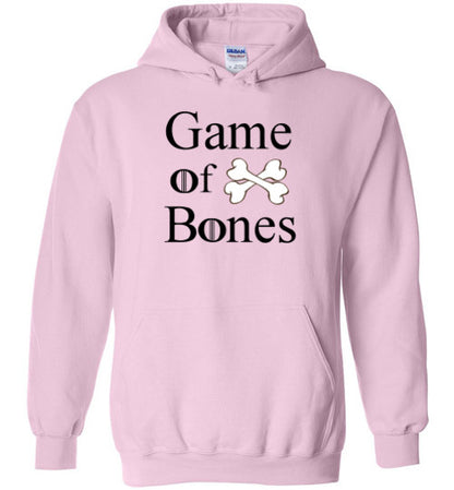 Game of Bones Crossed Bones - Hoodie - Tail Threads