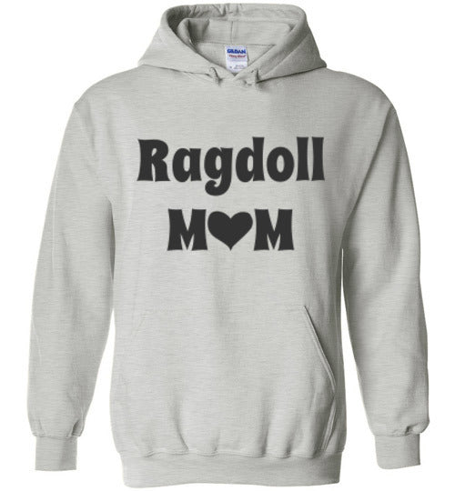 Ragdoll Mom - Hoodie - Tail Threads