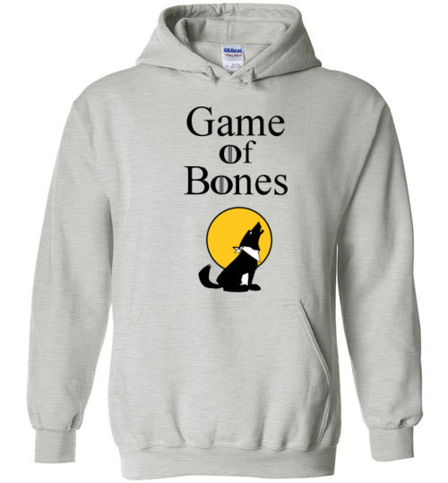Game of Bones - Hoodie - Tail Threads