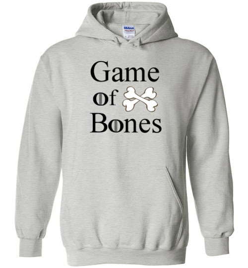 Game of Bones Crossed Bones - Hoodie - Tail Threads