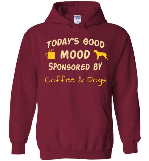 Today's Good Mood Sponsored by Coffee & Dogs - Tail Threads