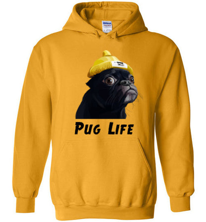Pug Life - Hoodie