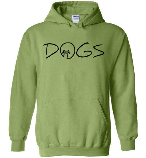 Dogs - Hoodie - Tail Threads