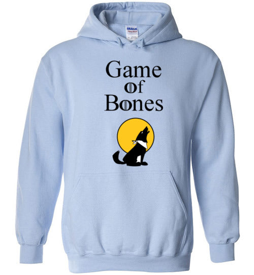 Game of Bones - Hoodie - Tail Threads