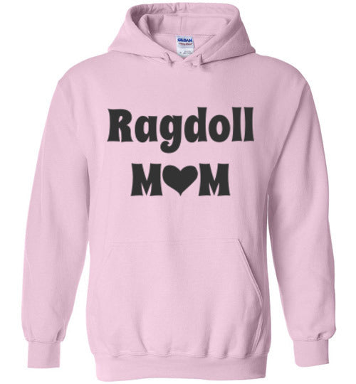 Ragdoll Mom - Hoodie - Tail Threads