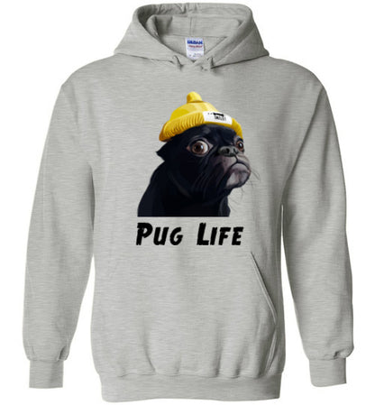Pug Life - Hoodie