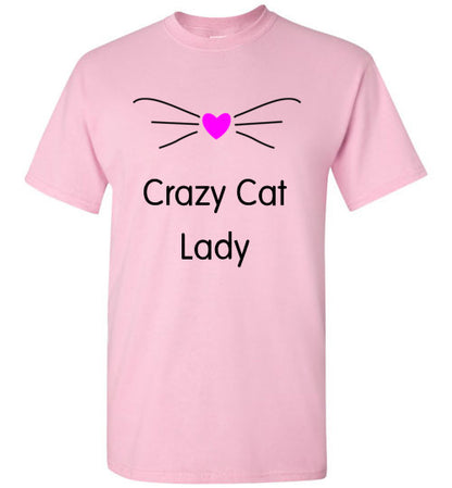 Crazy Cat Lady - Tail Threads