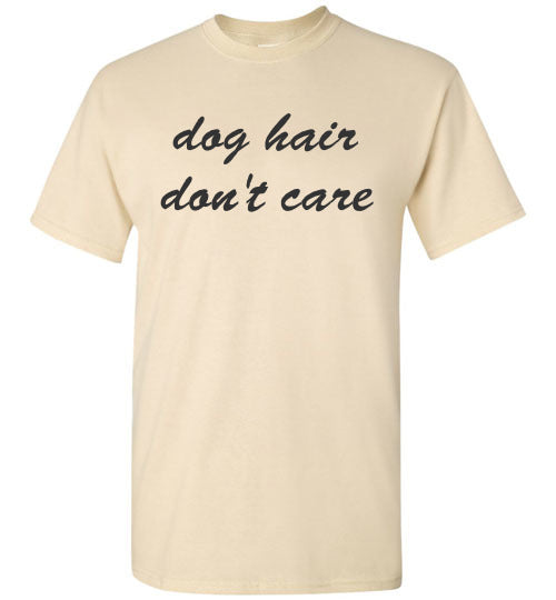 Dog Hair, Don't Care - Tail Threads