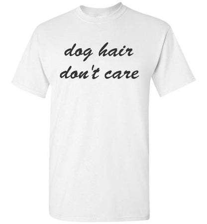 Dog Hair, Don't Care - Tail Threads