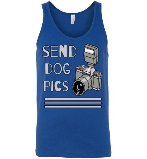 Send Dog Pics 2 - Tank - Tail Threads