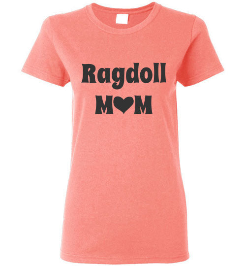 Radgoll Mom - Ladies Cut - Tail Threads