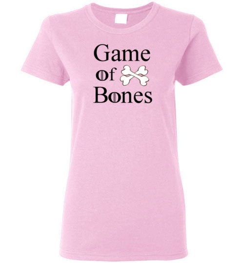 Game of Bones Crossed Bones - Ladies Cut - Tail Threads
