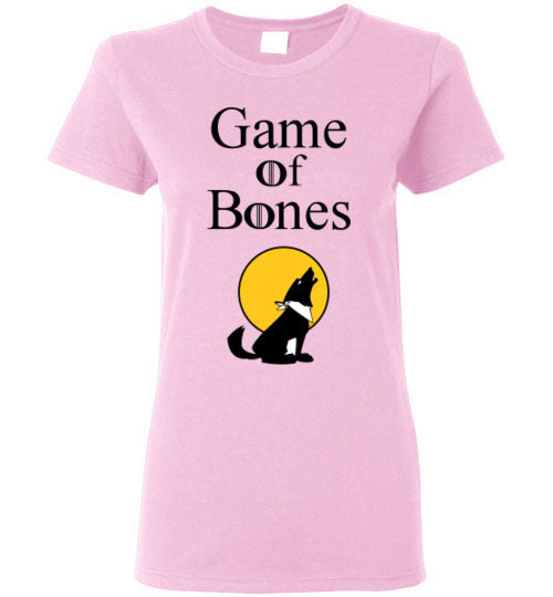 Game of Bones - Ladies Cut - Tail Threads