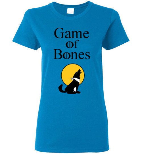 Game of Bones - Ladies Cut - Tail Threads