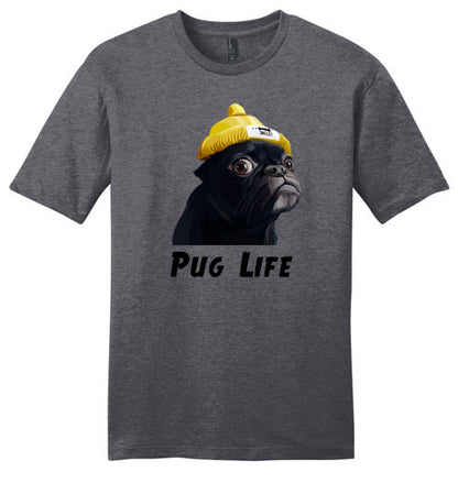 Pug Life - Unisex T-Shirt
