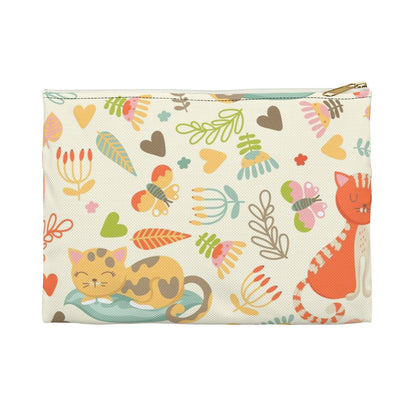 A Cat's Life - Accessory Pouch