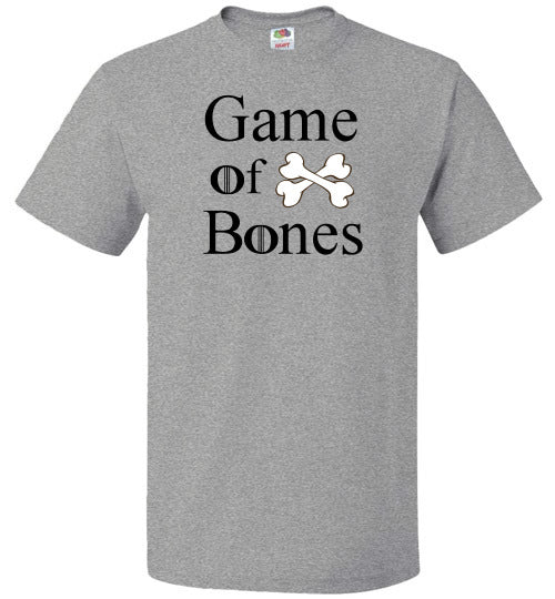 Game of Bones Crossed Bones - Unisex - Tail Threads
