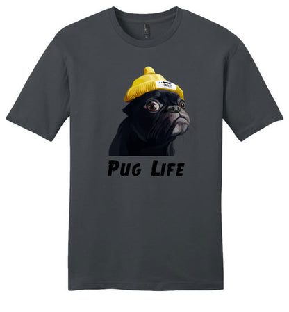 Pug Life - Unisex T-Shirt